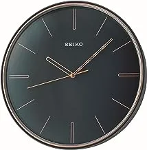 SEIKO Lenox Wall Clock, Navy