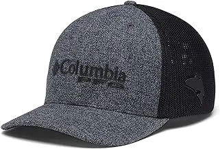 Columbia unisex-adult Pfg Mesh Ball Cap Xxl Pfg Mesh Ball Cap Xxl, Sun Protection, One Size