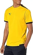 PUMA mens Teamliga Jersey T-Shirt