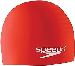 قبعة السباحة الصلبة المصنوعة من السيليكون من سبيدو
