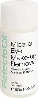 Refectocil Micellar Eye Make Up Remover 150ml