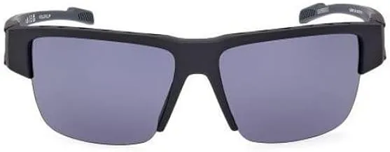 adidas SP0070 Sunglasses, Matt Black, Matt Black