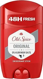 Old Spice Original Deodorant Stick for Men for Freshness that lasts all day, 50 ml