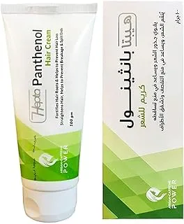 Hepta Panthenol Hair Cream 100g