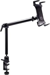 ARKON Mounts Heavy Duty Desk or Wheelchair Tablet Clamp Mount for iPad Air iPad Pro iPad 4 3 2