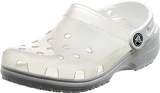 Crocs Classic Translucent Clog unisex-adult Clog