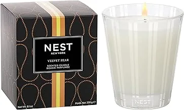 NEST Fragrances Velvet Pear Classic Candle