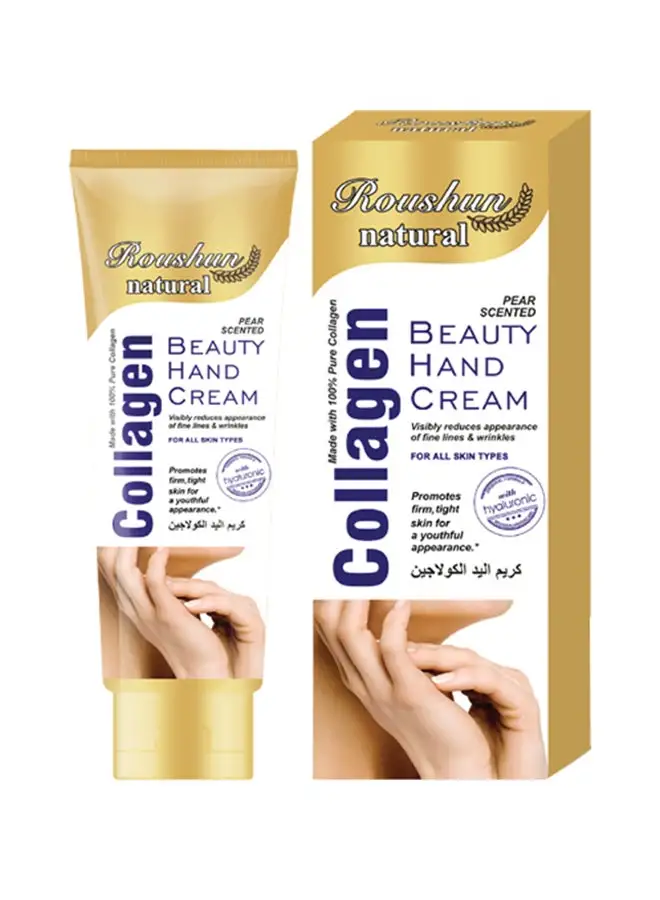 ROUSHUN Collagen Beauty Hand Cream 100mm