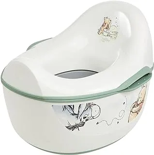 Keeper Discney - 4-in-1 potty (potty, toilet training seat with wipe dispenser & step-stool in one product) - WTP