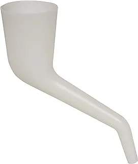 Lisle 17232 Right Angle Funnel, One Size