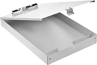 Amazon Basics Aluminum Storage Clipboard - 14