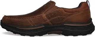 Skechers EXPENDED -SEVENO LEATHER SLIP ON LEATHER SLIP ON mens Moccasin