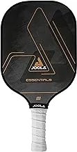 JOOLA Essentials Pickleball Paddles with Reinforced Fiberglass Surface and Honeycomb Polypropylene Core
