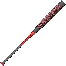 مضرب الكرة اللينة البطيء المحمل بالطاقة من EASTON REBEL، 2021، برميل 12 بوصة، قطعة واحدة من الألومنيوم، SP21RB، معتمد لجميع المجالات