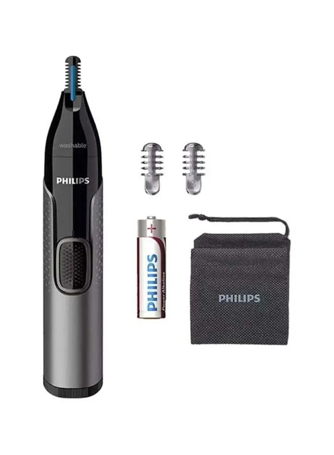 Philips Series 3000 Trimmer Kit Nt3650/16 Black/Grey/Silver