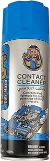 Esh Haza | ايش هذا | Contact Cleaner | منظف التلامسي | Concentrated Formula For All Electronics | EH058 | 450ml (1pc)