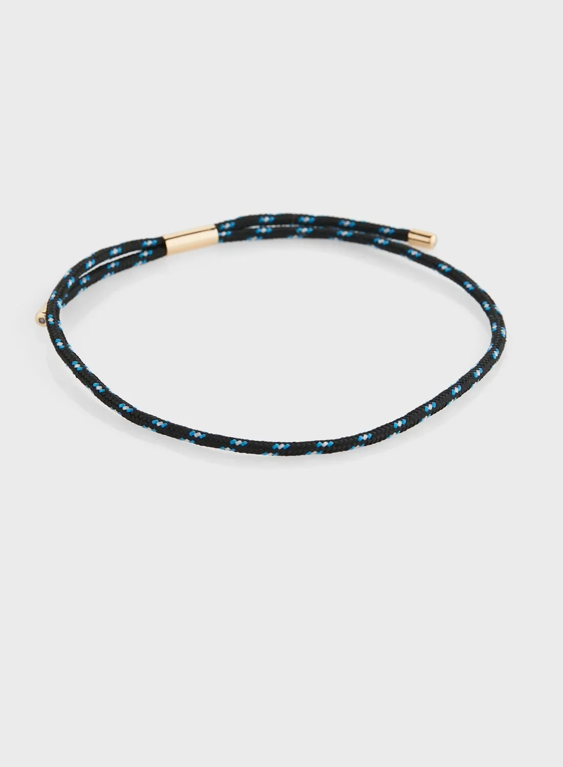 Seventy Five Adjustable Cord Bracelet