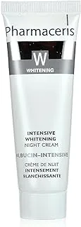 Pharmaceris W Albucin Intensive skin lightening night cream,30 ml
