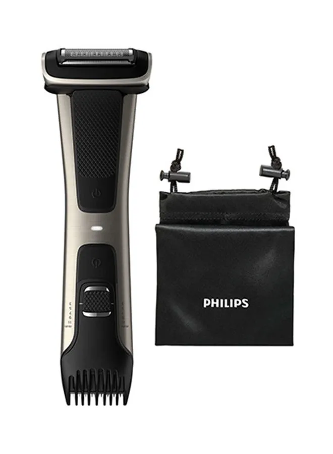Philips Series 7000 Showerproof Body Groomer And Trimmer BG7025/13 Black