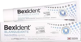 BEXIDENT WHITENING Toothpaste 125ml