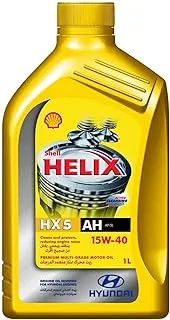 Shell helix 15w40 Engine Oil - 1L