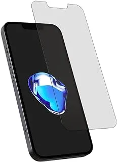 Holdit H15573 واقي شاشة زجاجي كامل ثلاثي الأبعاد لهاتف iPhone 14 Pro، شفاف