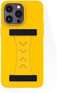 Aegis Icon Silicon Magnetic Case for iPhone 14 Pro, Yellow