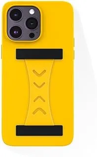 Aegis Icon Silicon Magnetic Case for iPhone 14 Pro Max, Yellow
