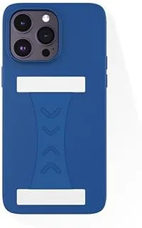 Aegis Icon Silicon Magnetic Case for iPhone 14 Pro Max, Blue