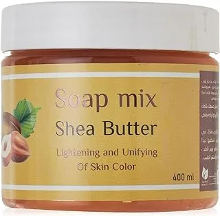 Shea Butter Soap Blend