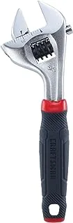 Craftsman Wrench, Quick 6-in. Adjustable, Steel (CMMT13100)