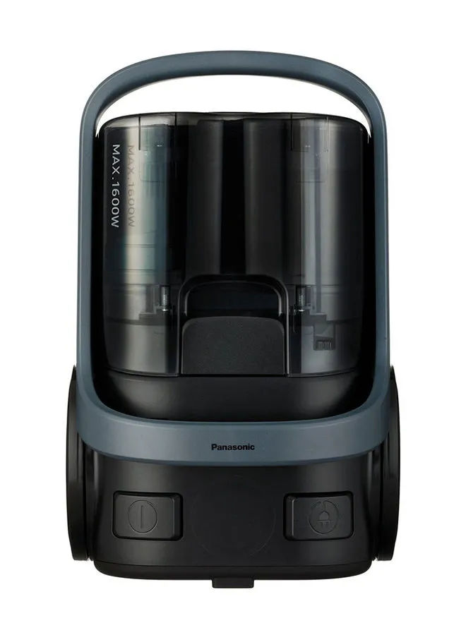 Panasonic Bagless Canister Vacuum Cleaner 2.2 L 1600 W MC-CL601A747 / MC-CL601 , MC-CL601/A747/A146 Blue