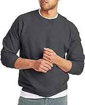 Hanes mens Hanes Men's Ecosmart Fleece Sweatshirt Hooded Sweatshirt (pack of 1)