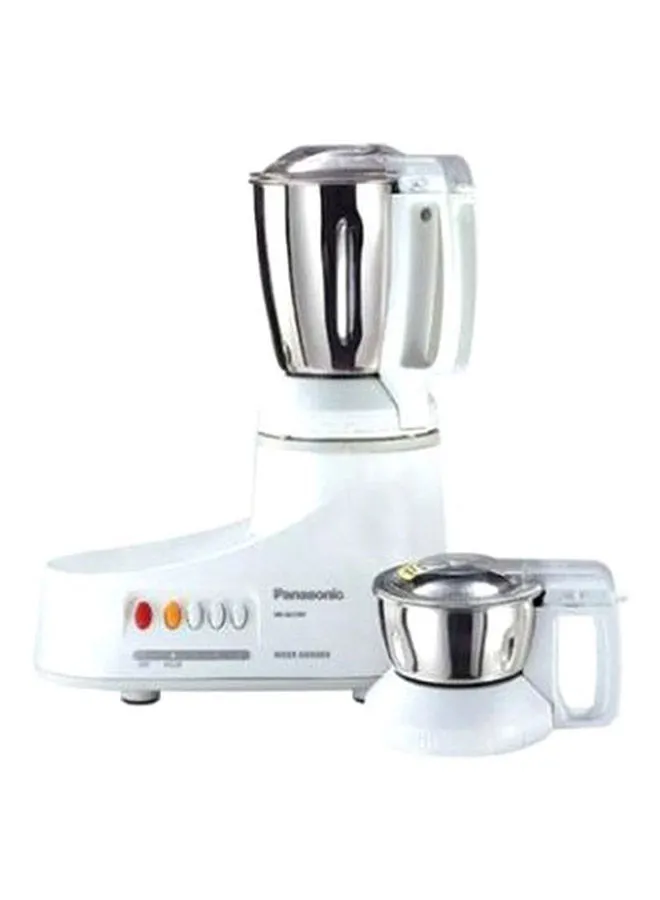 Panasonic Mixer Grinder 1 L 1000 W MX-AC210SWTZ White/Silver