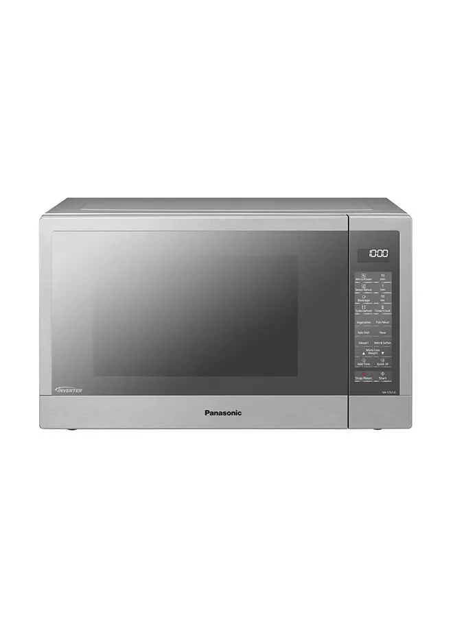 Panasonic Inverter Powered Microwave 32 L 1000 W NN-ST67JSSTM Silver