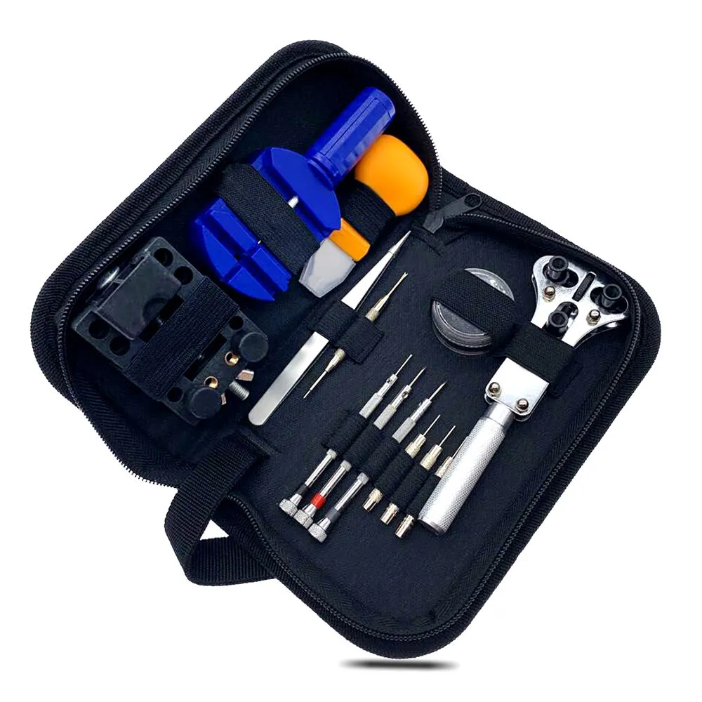Generic 30-Piece Watch Repair Tool Kit