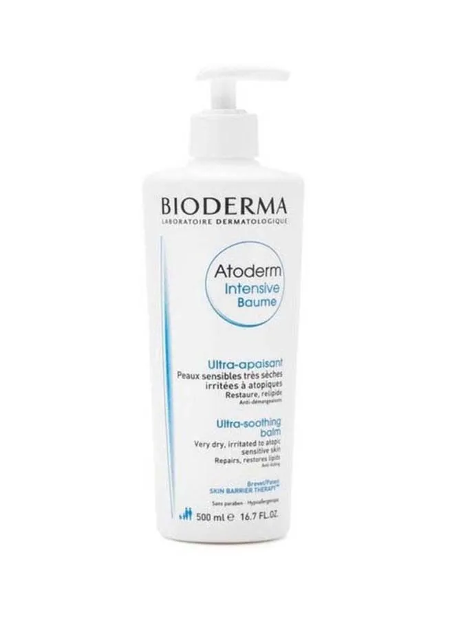 Bioderma Atoderm Intensive Ultra-Soothing Balm 500ml