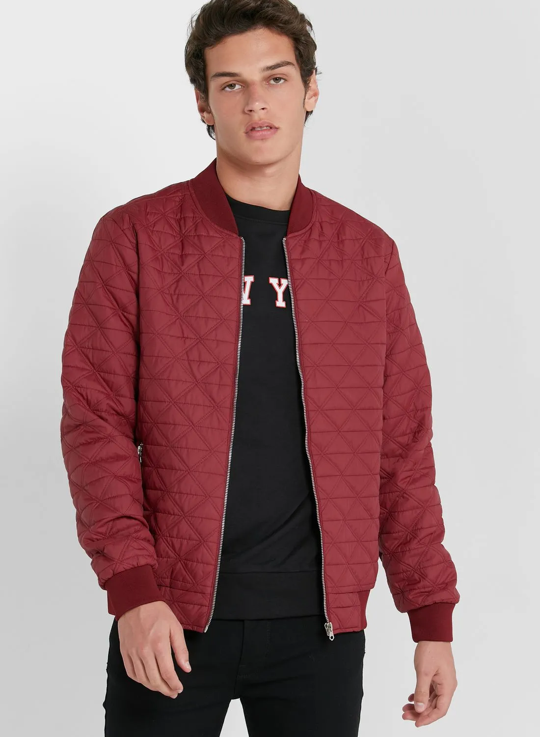 Seventy Five Quilted Jacket