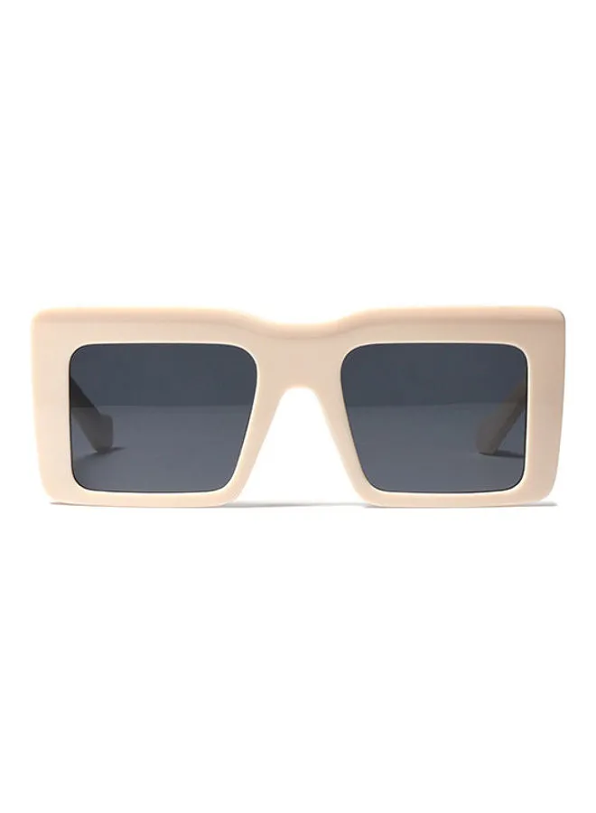 Arabest Big Box Avant-Garde Style Facial Sunglasses