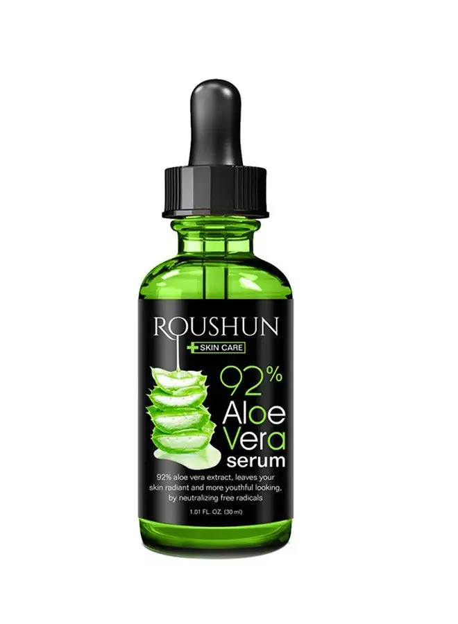 ROUSHUN 92% Aloe Vera Serum 30ml