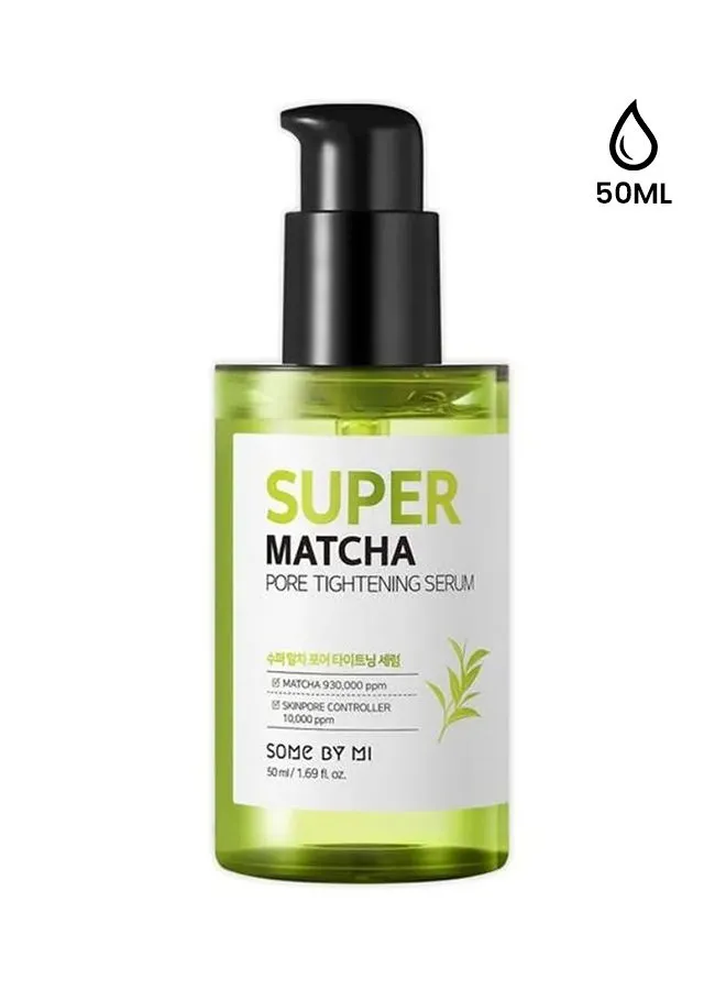 Some by Mi Super Matcha Pore Tightening Serum Green 50ml