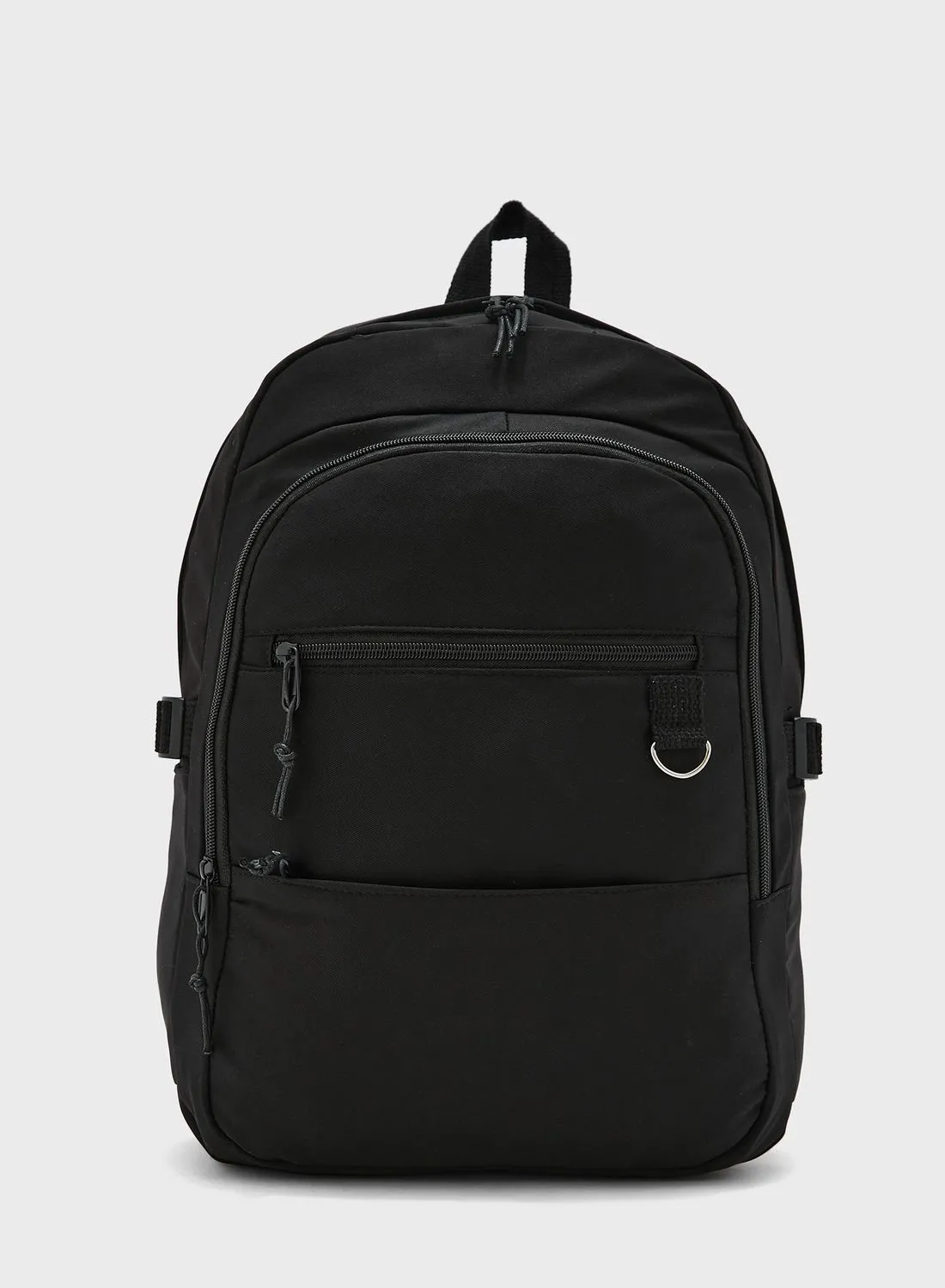 Ginger Multi Compartment Backpack