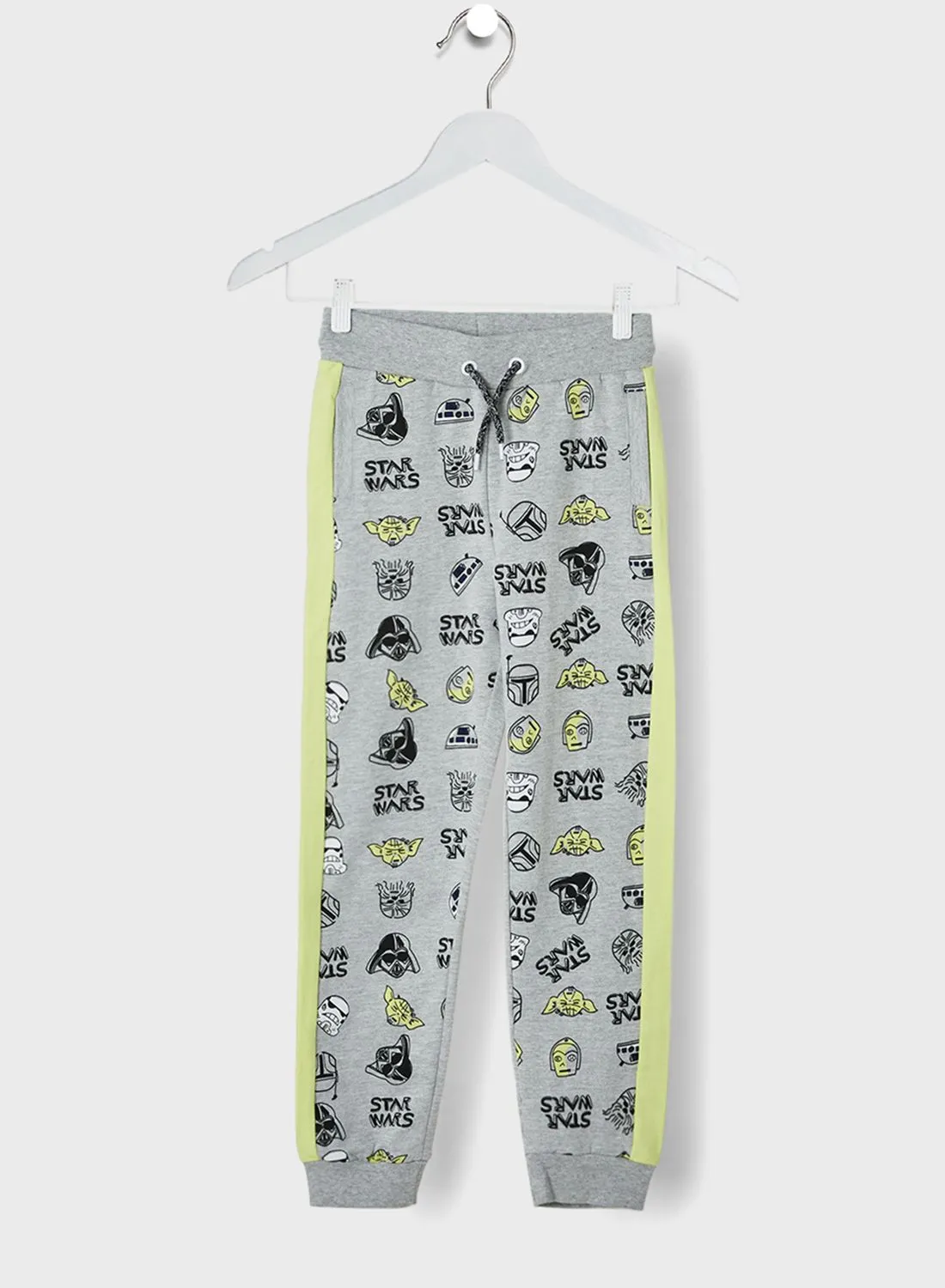 SMYK Kids Star Wars Print Regular Sweatpants