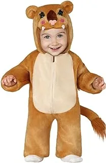 FIESTAS GUIRCA Baby Lioness Plush Costume
