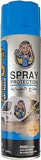 Esh Haza | ايش هذا | Sand Spray Protection for Car, Truck & Bike | بخاخ الحماية | EH2098 | 500ml (Sandy Beige #31)