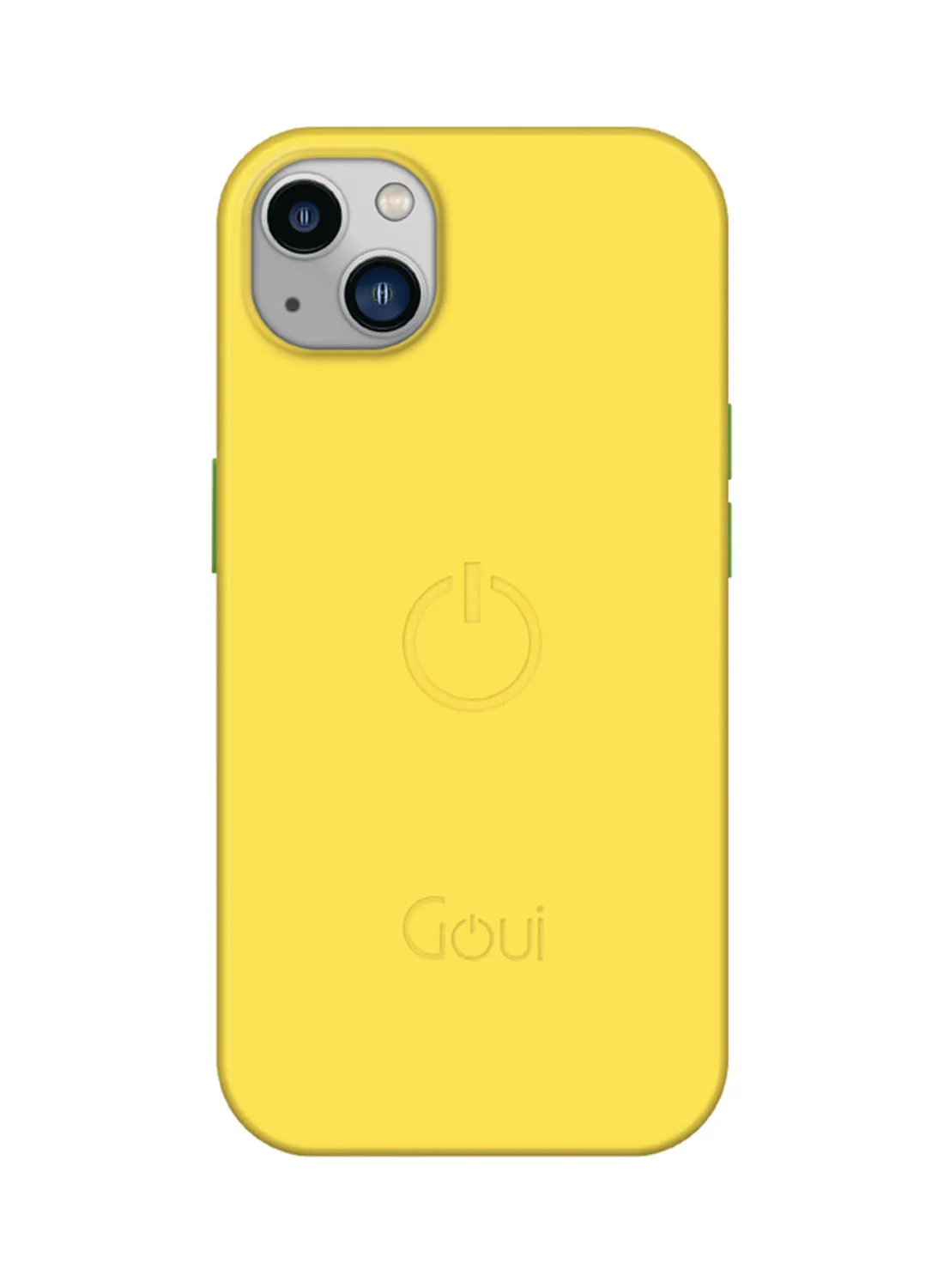 Goui Case Iphone 15 Plus Sunshine Yellow