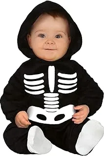 Skeleton Baby Costume 12-24 Months