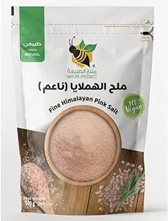 Nature Product Organic Himalayan Salt 500g