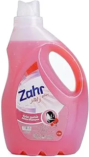 Zahr Plus Red Abaya Clothes Shampoo 2 Liter