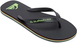 Quiksilver Molokai CORE sandaler, svart 4, 42 EU, Svart 4, 42 EU